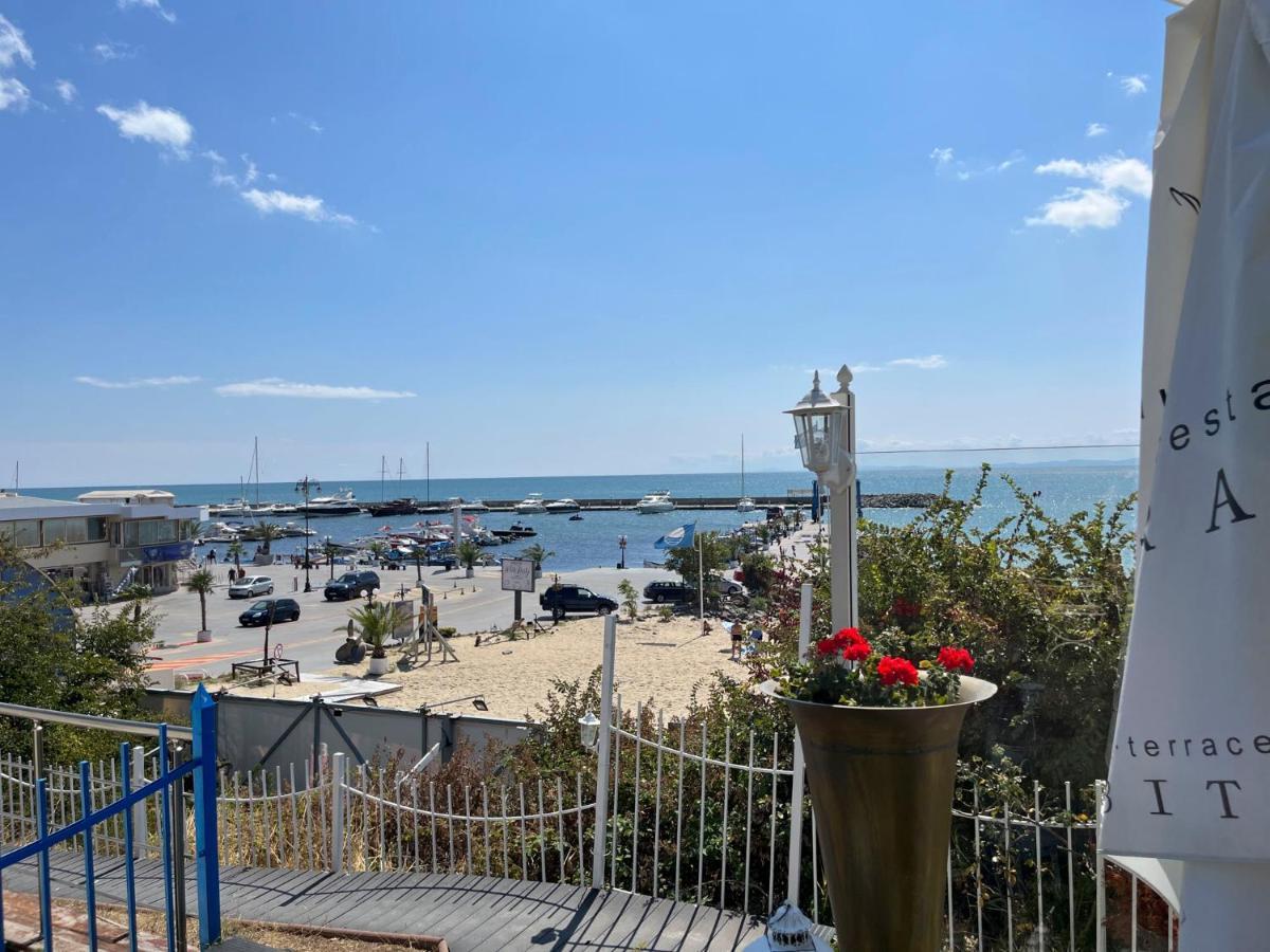 Комплекс «Топ» Sveti Vlas Buitenkant foto