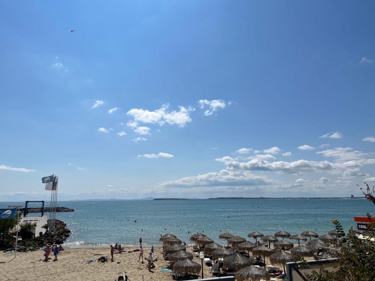 Комплекс «Топ» Sveti Vlas Buitenkant foto