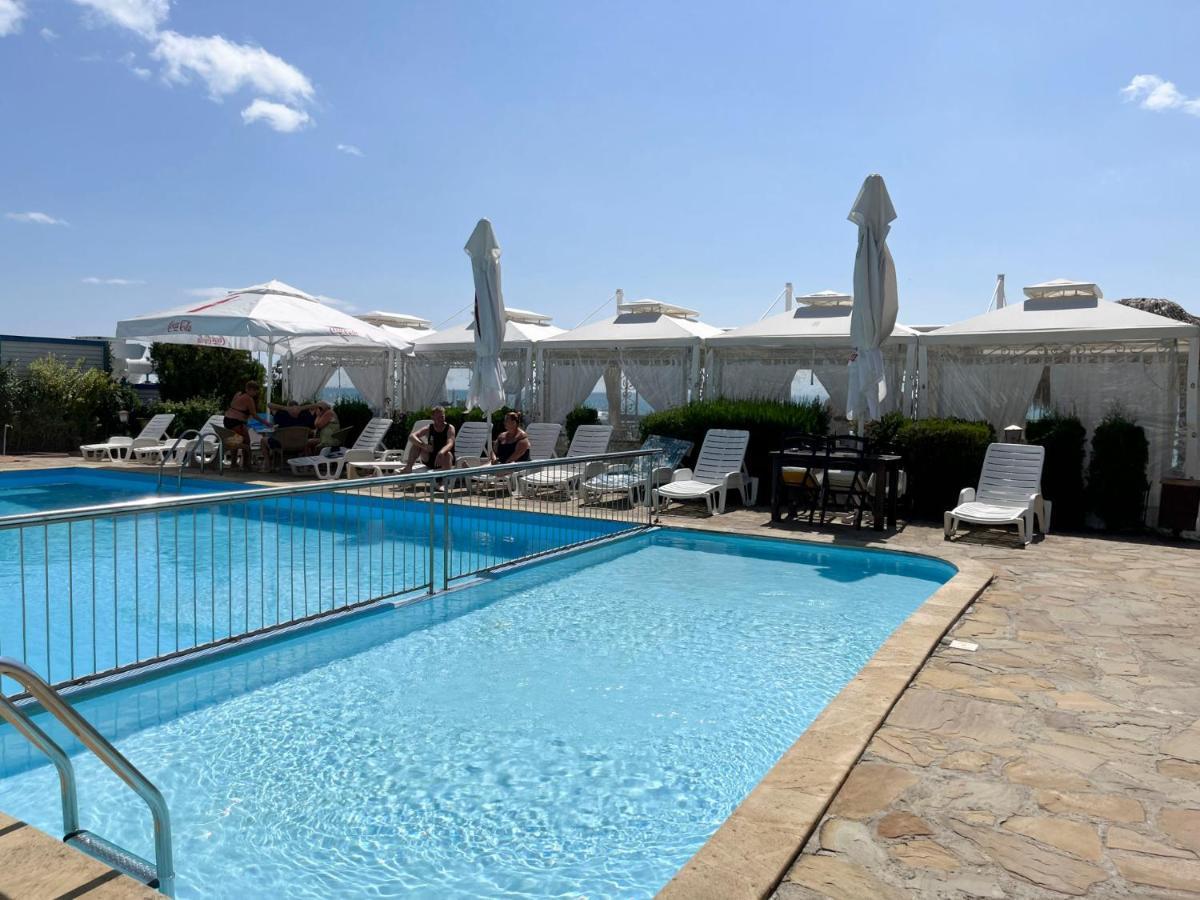 Комплекс «Топ» Sveti Vlas Buitenkant foto
