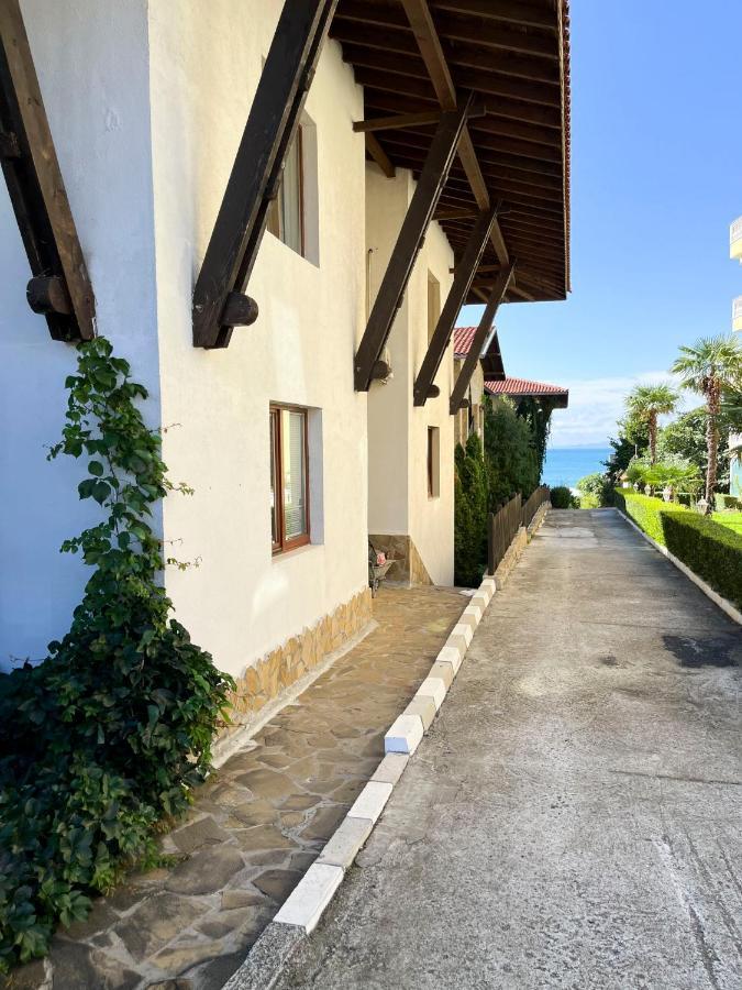 Комплекс «Топ» Sveti Vlas Buitenkant foto