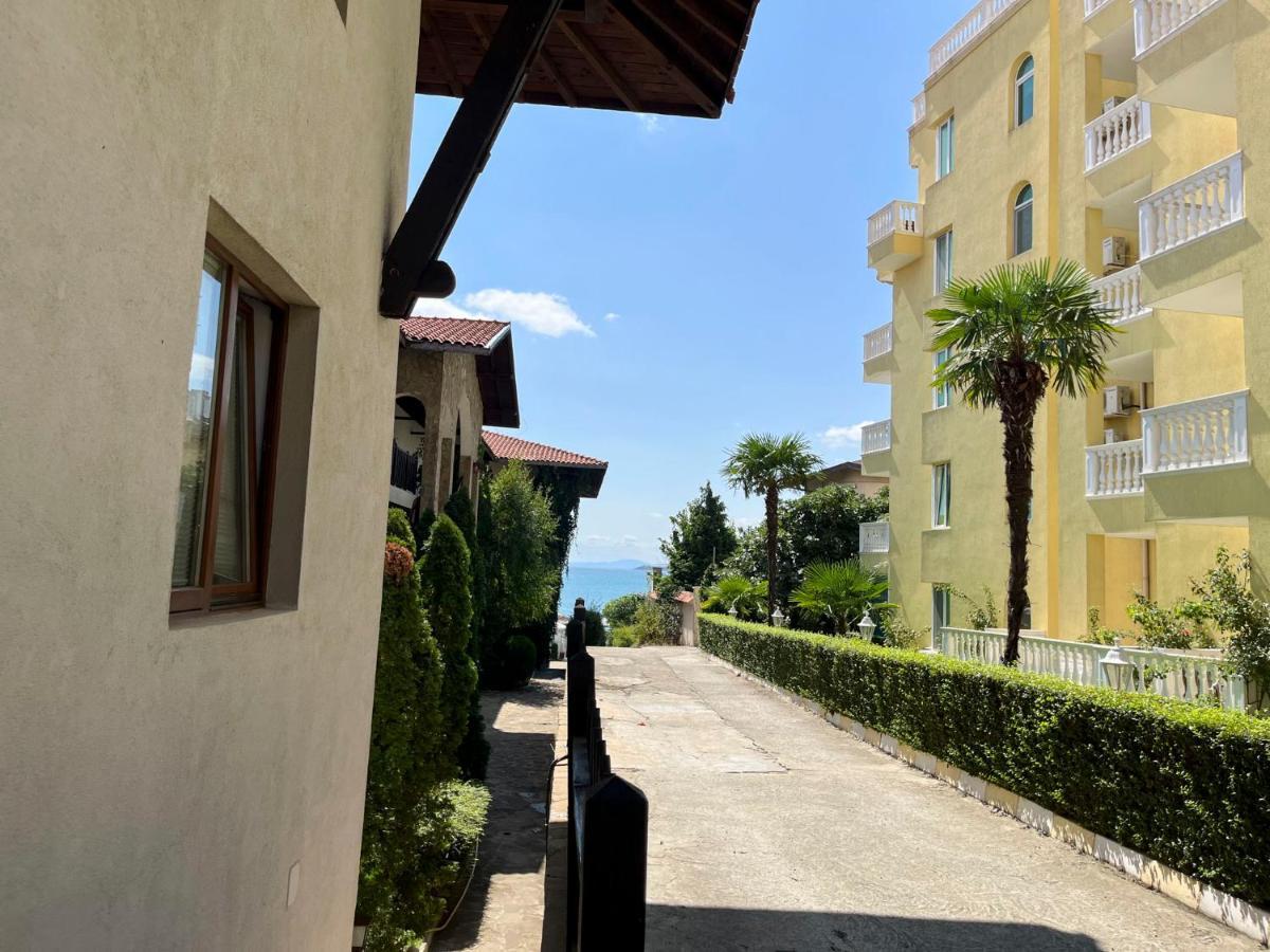 Комплекс «Топ» Sveti Vlas Buitenkant foto