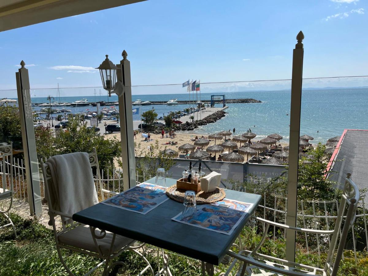 Комплекс «Топ» Sveti Vlas Buitenkant foto