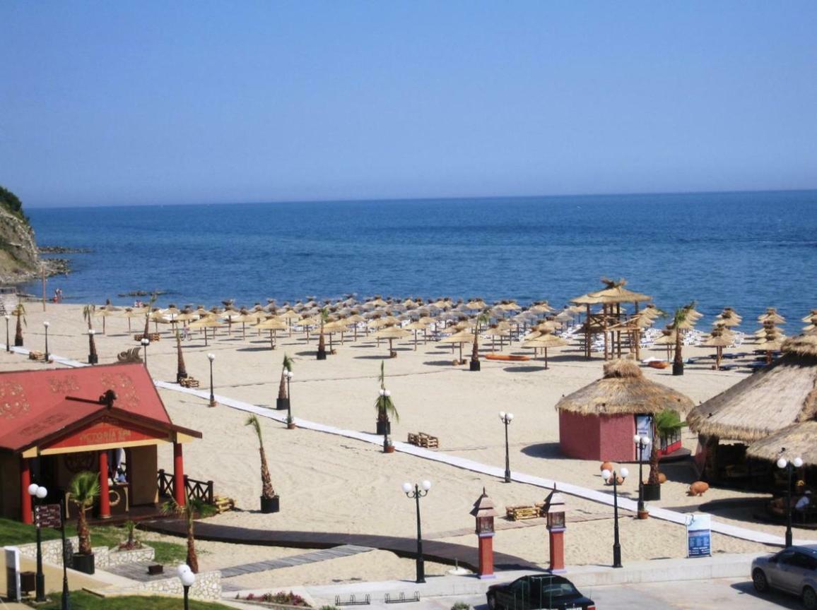 Комплекс «Топ» Sveti Vlas Buitenkant foto